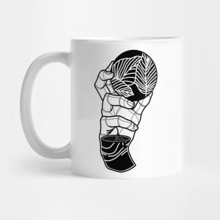 Everything is in our hands Mug